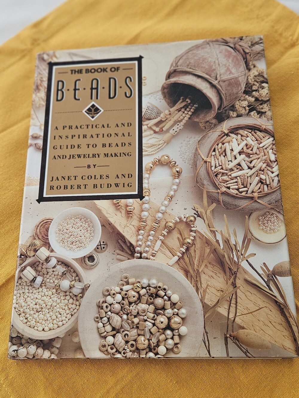 The Book Of Beads